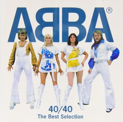ABBA 40/40～ベスト・セレクション | ABBA | オリコンニュース（ORICON